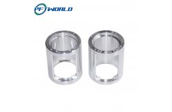China Custom OEM Cnc Metal Lathe Milling Parts Service Machine Aluminium supplier
