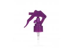 China Wholesale Plastic Mini Trigger Sprayer With Clip Switch supplier