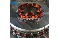 China EV Car New Energy Motor Automatic Coil Winding And Inserting Machine supplier