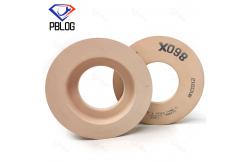 China Factory direct sales wholesale Glass edge processing tools X098 Fine polishing wheel supplier