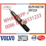Fuel injector BEBE4D24002 RVI 7421340612 7420972224 VOL 21371673 9021371673 21340612 85003264 20972224 For VOL MD13 for sale