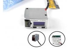 China KEYENCE LR-TB2000C Laser Sensor Photoelectric Switch Contact Displacement Distance Measuring Equipment supplier