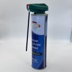 White Aerosol Valve Actuator for Insecticide Spray Nozzle for sale