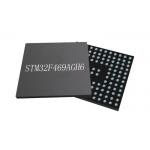 Microcontroller MCU STM32F469AGH6 169-UFBGA Surface Mount Single-Core Microcontrollers for sale