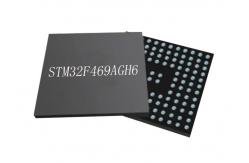 China Microcontroller MCU STM32F469AGH6 169-UFBGA Surface Mount Single-Core Microcontrollers supplier