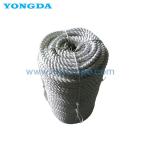 GBT 18674-2018 3-Strand Polyester Fishery Ropes for sale