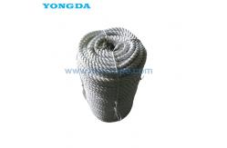China GBT 18674-2018 3-Strand Polyester Fishery Ropes supplier