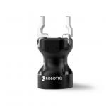 UR 10 collaborative robots combine with ROBOTIQ 2F-140 robotic gripper robot arm kit for material picking for sale