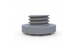China Vibration Proof Rubber Feet Pads Anti Skid Noise Reducing For Cooler supplier