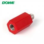 Factory supply EN16 bus bar standoff DMC/BMC hexagonal insulator support for sale