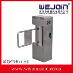 110v  / 220v Passenger  Access Swing Barrier Gate Adjustable Auto - delay Closing