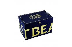 China Square Customizable Rigid Candle Box Luxury Rectangle Square Round supplier