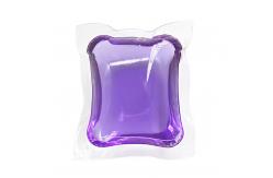 China Custom Single Chamber 8g Long-Lasting Fragrance Laundry Pods supplier