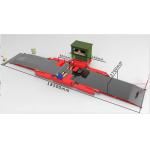AA4C  Mobile Vehicle Safety Test Line Mobile Vehicle Test Station vehicle inspection equipments combo for sale