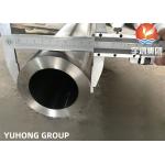 ASTM B729 UNS N08020, Alloy 20, 2.4660 Nickel Alloy Steel Seamless Pipe for sale