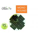 Street Light Charge Solar PV Cell High Transmissions Low Iron Tempered Glass for sale