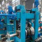 440V / 380V ERW219 Pipe Milling Machine For Galvanized