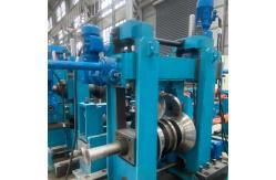 China 440V / 380V ERW219 Pipe Milling Machine For Galvanized supplier