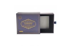 China Biodegradable Custom Soap Paper Box Drawer Soap Packaging Boxes With Logo supplier