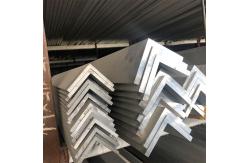China Hot Rolled Technique S235JR/S235J0/S235J2 Angle Steel Bar for Building Structure supplier