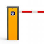 24VDC RS485 Traffic Light Output Brushless Motor Automatic Barrier Gate for Easy Installation and Maintenance for sale