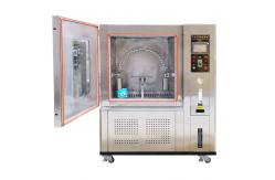 China Controlled Environmental Test Chamber With ±0.1°C Temperature Accuracy Digital PID supplier