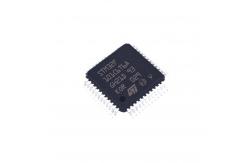 China STMicroelectronics STM32F101C6T6A composant Electroniques D'occasion 32F101C6T6A Usb Microcontroller supplier