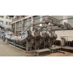 High Temperature Woven Fabric Dyeing Machine For Polyester Cotton for sale
