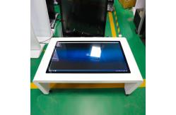 China Android/Windows 43 Inch Multi-Touch Smart Table Modern Touch Screen supplier