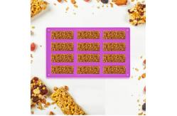 China Practical Chocolate Silicone Cake Mould Multifunctional Nontoxic supplier