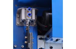 China Manual Edge Banding Machine For Curve Edge Bander Of MDF Plywood supplier