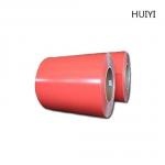 0.15mm Thickness Q355B PPGL Prepainted Galvalume Steel Coil for sale