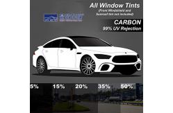 China OEM ODM Practical Car Window Tint Film , Self Adhesive Clear Ceramic Tint supplier