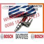 0414701035 diesel fuel engine injector diesel nozzles common rail injector 0414701035