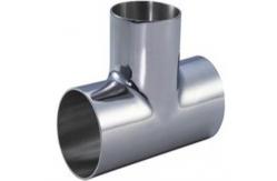 China UNS 70600 Reducing Tee Fitting supplier