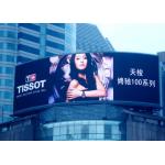 P6 p8 p10 SMD Outdoor fixed led advertising display waterproof led screens high brightness led video wall for fixed for sale