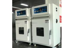 China Laboratory Equipment Environmental Test Chambers Hot Air Big Drying Oven 500C supplier