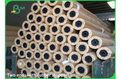 China 50gsm CAD Plotter Paper For Garment Industry 65 Marker Paper supplier