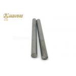 YG10X Grade Tungsten Carbide Rod Polished Round Welding Brazing Bar Tools Stock for sale