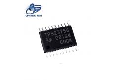 China Texas TPS23756PWPR In Stock Electronic Components Integrated Circuits Microcontroller TI IC chips HTSSOP20 supplier