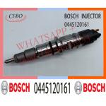0445120161 Diesel Common Rail Fuel Injector FOR Bosch CUMMINS KAMAZ 4988835 D4988835 for sale