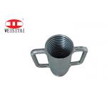 60mm Q235 Steel Shoring Cup Nut For Scaffolding Props for sale