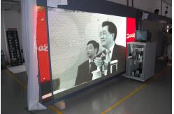 China Indoor SMD Airport Flight Display Board automatic Digital LED Display supplier
