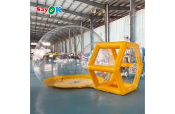 China Customized Outdoor Bubble House Inflatable Balloon Bubble Dome House for Kids supplier