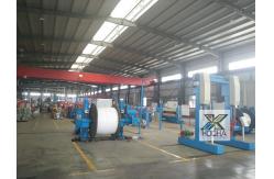 China 380v Power Cable Making Machine  ,  Cable Manufacturing Solutioner supplier