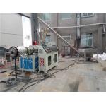 High Speed PVC Plastic Pipe Extrusion Line 800mm Double Screw Machine for sale