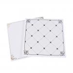 Modern Aluminum Clip In Ceiling Environmental Friendly with Printing Flowers for sale