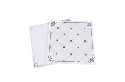 China Modern Aluminum Clip In Ceiling Environmental Friendly with Printing Flowers supplier
