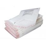 Courier Packing White Bubble Wrap Envelopes 190x275 #VD 125gsm Thickness for sale