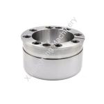 Expanding Hub Shaft Locking Device 100x145x75 Silver Z9 Keyless Locking Assemblies
